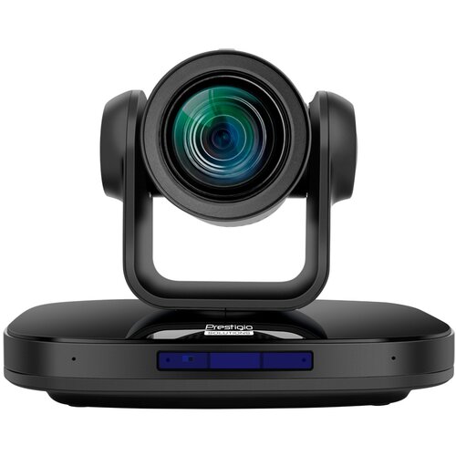 PRESTIGIO SOLUTIONS Video Conferencing 4K PTZ Camera Alpha: 4K UHD, 8.4MP, PTZ, AI, No mic, PoE, Connection via HDMI 2.0, USB 3.0, RJ45 or 3G-SDI PSVCCU8N002 Cene