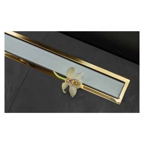 Confluo premium line 450 zlato-belo-staklo 13100120 Slike