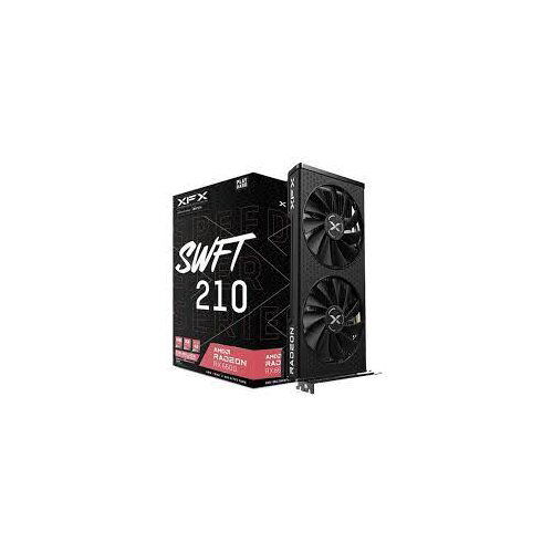 XFX amd RX6600 8GB SWFT210, XF1RX66XL8LFDQ grafička kartica Cene