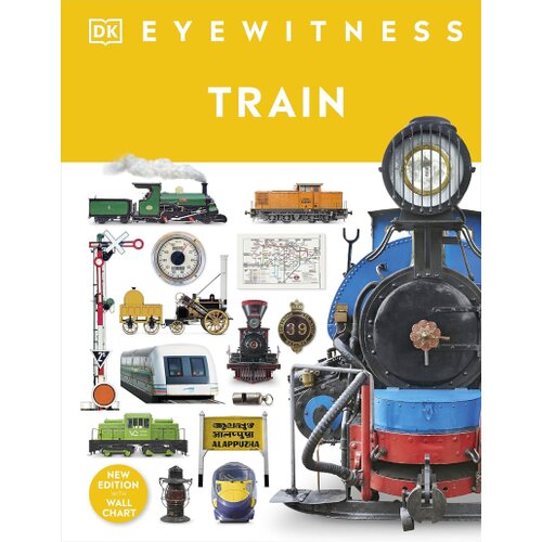 The Book Service Limited DK - Train Slike