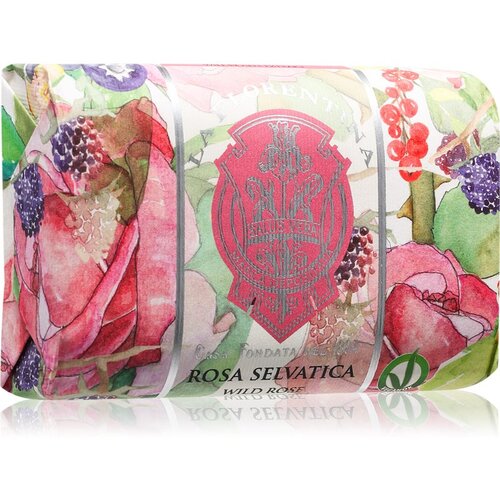 La Florentina Wild Rose Hand Soap naravno trdo milo 200 g Cene