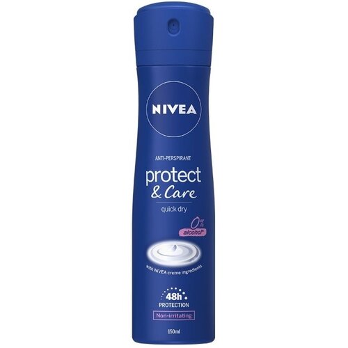 Nivea deo protect &amp; care dezodorans u spreju 150ml Cene