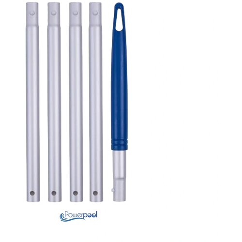 Powervac ALUMINIJASTA PALICA - ZLOŽLJIVA - 120 cm, (5000333648) Cene