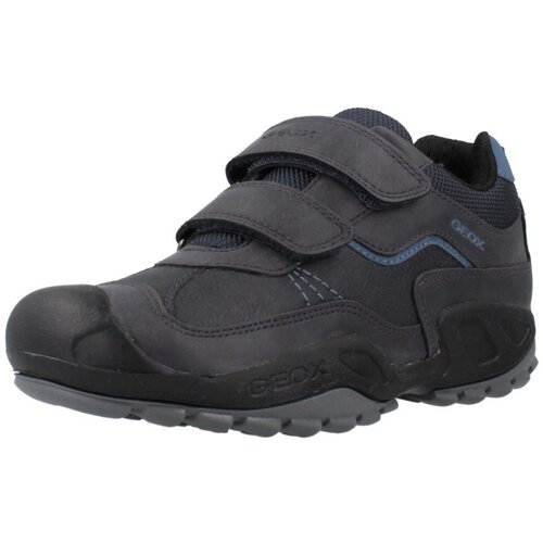 Geox Modne superge J NEW SAVAGE BOY A Siva Slike