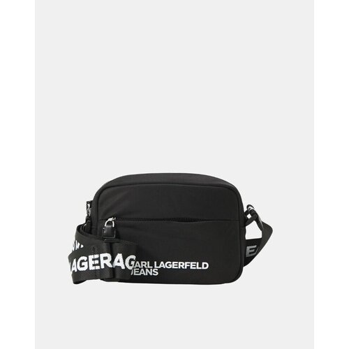 Karl Lagerfeld Torbe za čez ramo A1M30252 Črna Slike