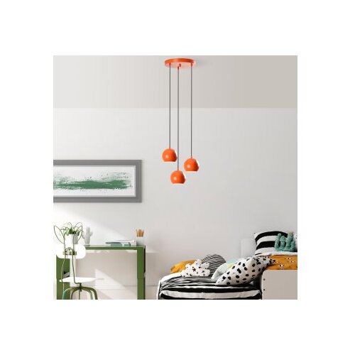 Opviq top - 15 - 241 - 1 - orange orange chandelier Cene