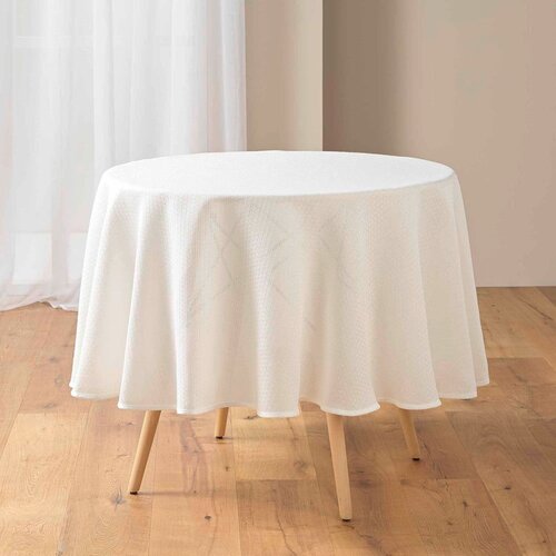 Douceur d int&amp;eacute;rieur Namizni prt iz žakarja &amp;oslash; 180 cm Stella &amp;ndash; Slike