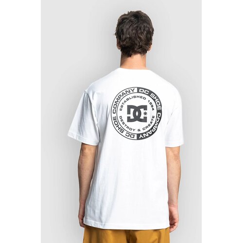 DC Corpo Fb T-shirt white Cene