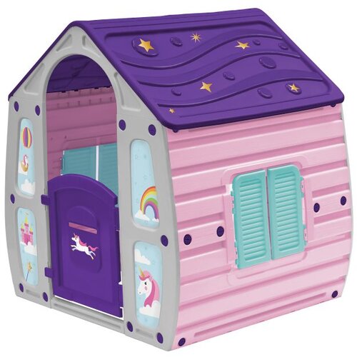 Chipolino dječja kućica za igru ​​Magical house - unicorn Cijene