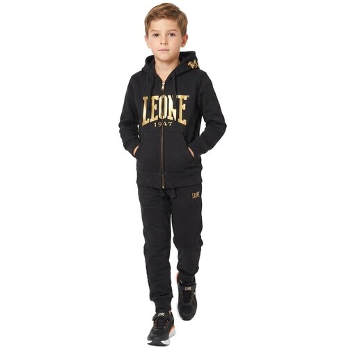 Leone 1947 Trenirka komplet Boy Gold 1947 Črna Slike