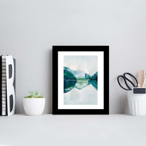 Wallity slika Sctcız-018, 23 x 28 cm Cene
