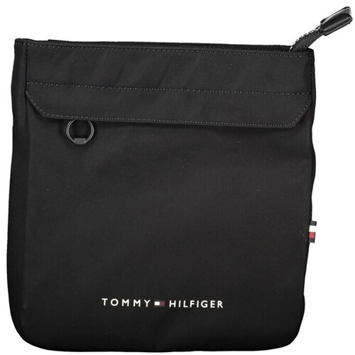 Tommy Hilfiger Ročne torbice am0am11785 Črna Slike
