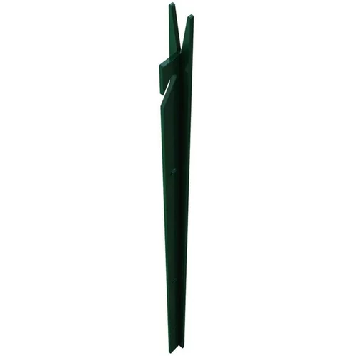 RETA stup za ograde -T (Visina: 1,75 m, Zelene boje)