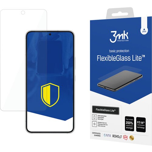 3mk FLEXIBLEGLASS LITE KALJENO STEKLO SAMSUNG GALAXY S22 5G ZA TELEFON, (21979386) Cene