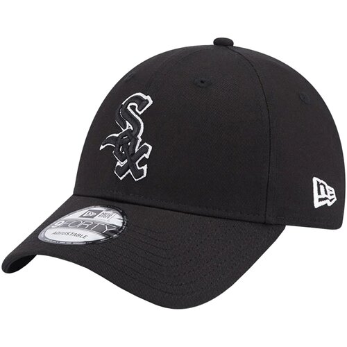 New Era Kape s šiltom Team Outline 9FORTY Chicago White Sox Cap Črna Cene