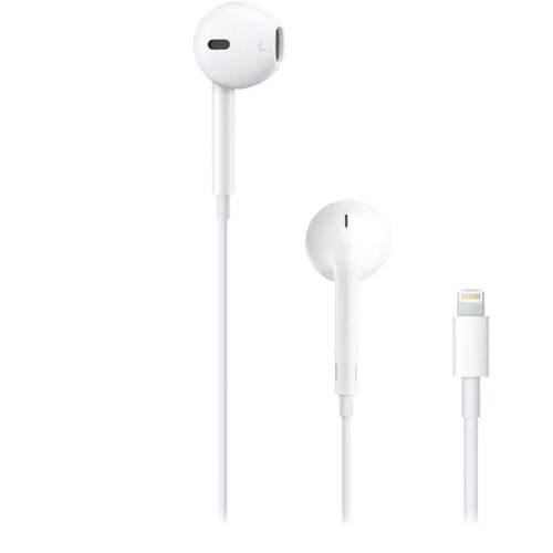 Apple EarPods with Lightning Connector Cene