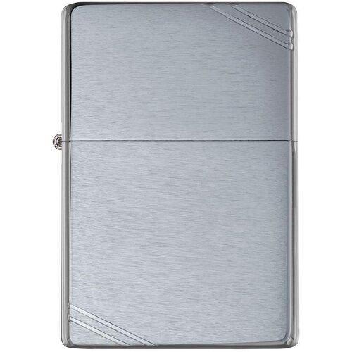 Zippo Upaljač VINTAGE BRUSH CHROME Cene