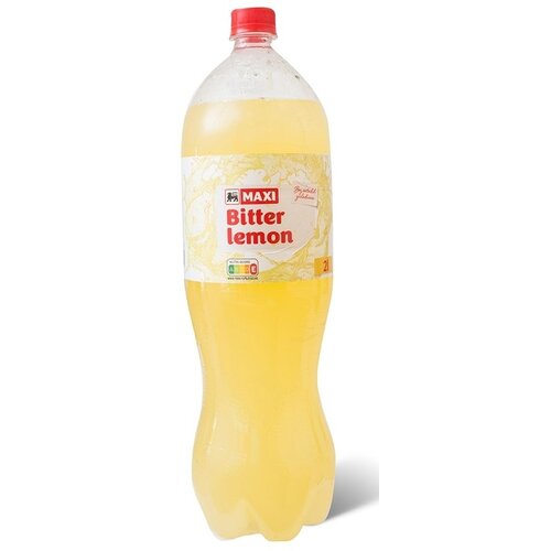 Maxi Bitter lemon 2l Cene