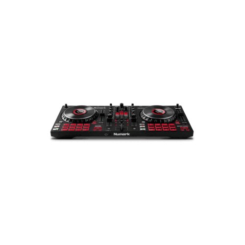 Dj KONTROLER NUMARK MIXTRACK PLATINUM FX Slike