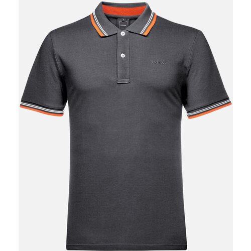 Geox Dark grey men&amp;#039;s T-shirt - Men&amp;#039;s Slike