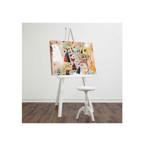 Wallity dekorativna slika na platnu FAMOUSART-041 Slike