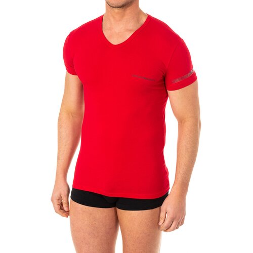 Ea7 Emporio Armani Spodnje majice 110810-8P723-17574 Rdeča Cene