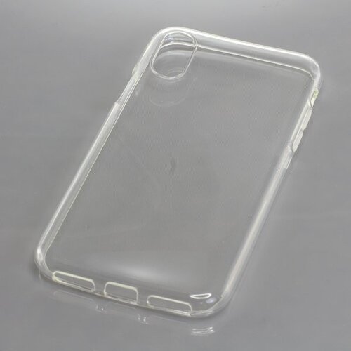 OTB silikonski ovitek za Apple iPhone X / XS, prozoren Cene