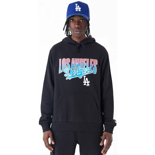 New Era Mlb gradient grphc hoody losdod Crna