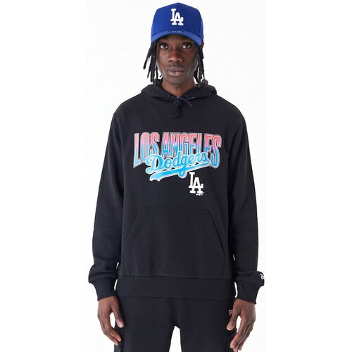 New Era Mlb gradient grphc hoody losdod Crna Slike