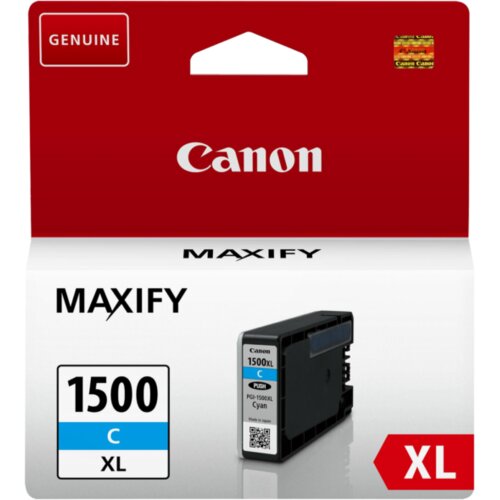 Canon Tinta PGI-1500XL, cyan, 12ml, 1020 stranica &ndash; PGI-1500XL Cyan Cijene
