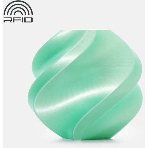Bambu Lab PLA Silk+ Mint - tuljava Cene