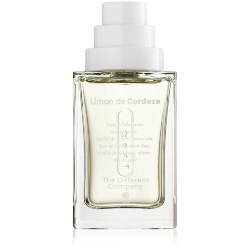 The Different Company Limon De Cordoza toaletna voda uniseks 100 ml Slike