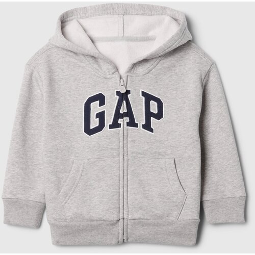 GAP Baby sweatshirt with logo - Boys Slike