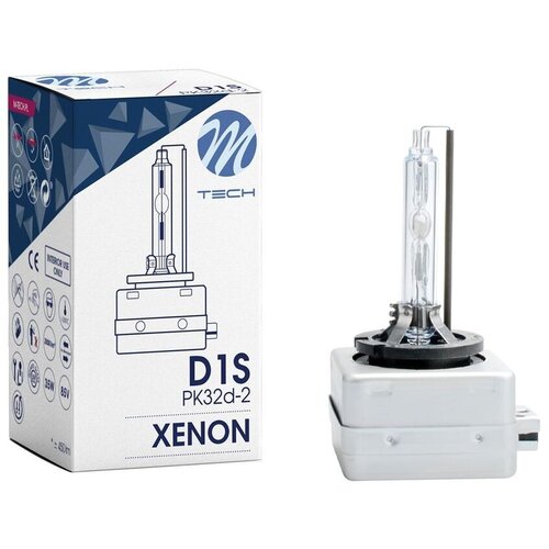 Mtech Xenon sijalica D1S PK32D-2, 12/24 V, 35 W, 12000 K / 3200 lm Cene