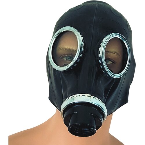Brutus Full Rubber Gas Mask Cene