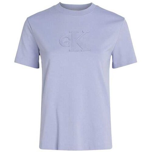 Calvin Klein svetloplava majica za žene Cene