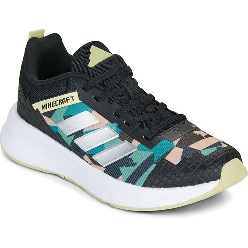 Adidas MINECRAFT FORTARUN J Crna Slike