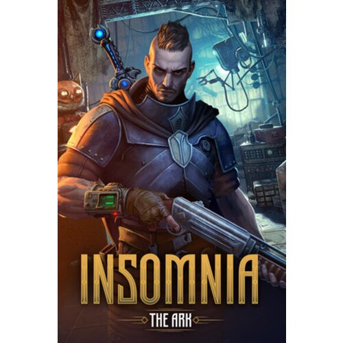 Steam INSOMNIA: The Ark - Original Soundtrack (DLC) (PC) Key GLOBAL Cene
