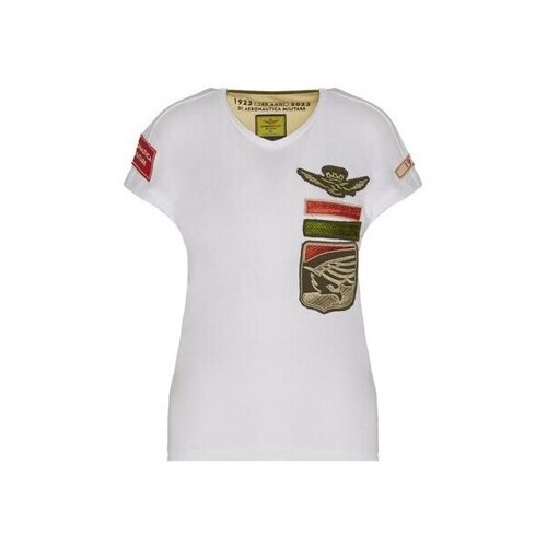 Aeronautica Militare TS2060DJ51073009 Bijela Slike