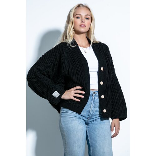 Fobya Woman&amp;#039;s Cardigan F1705 Slike