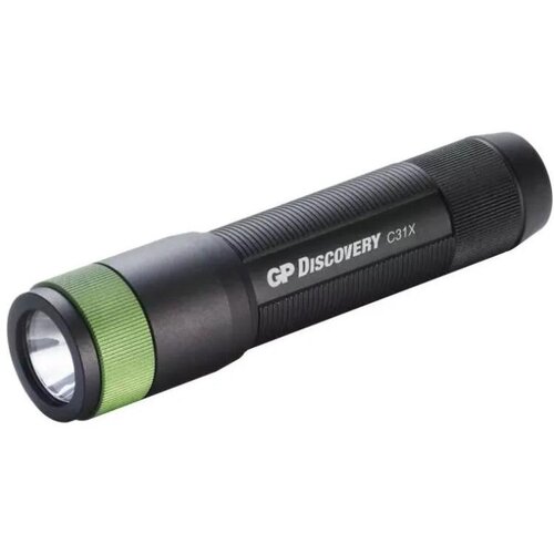 Gp C31X LED džepna svjetiljka baterijski pogon 100 lm 7 h 64 g Cijene