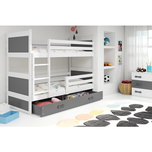 BestBed Pograd RICO s predalom-Bela-Grafit Cene