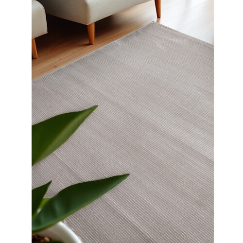 Elle Decoration Siva/kremno bela preproga 160x235 cm Perles Dolomite &amp;ndash; Slike