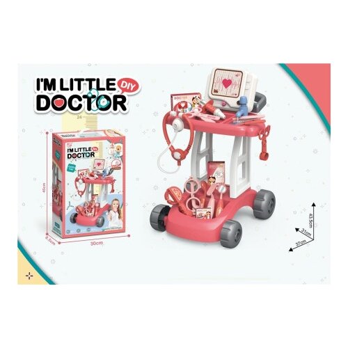  Doktor set kolica ( 170717 ) Cene