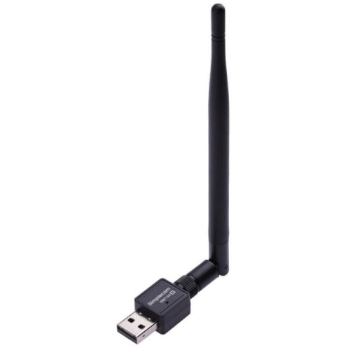  Wireless n adapter sa antenom usb 2.4Hz 5DB 150Mb JWD-U62 Slike