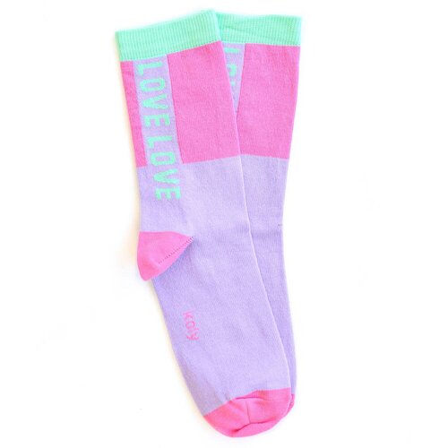 Koly Socks Čarape Love Cene