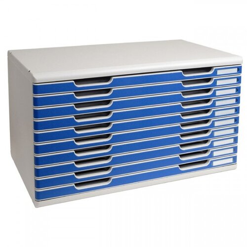 Multiform Predalnik A3, sistem 2, 10 predalov Cene