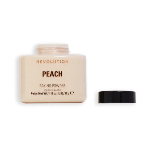 Revolution Loose Baking Powder - Peach Slike