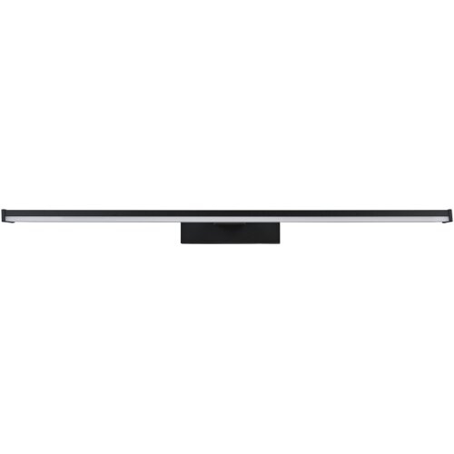 Eglo 780431 - LED kupatilsko osvetljenje za ogledalo BETETA 11W/230V 60 cm IP44 crno Slike