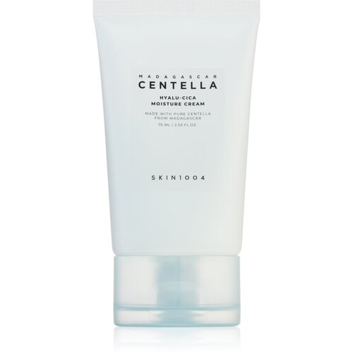 SKIN1004 Madagascar Centella Hyalu-Cica Moisture Cream globinsko vlažilna krema za pomiritev kože 75 ml Slike